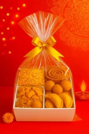 Utsav Basket by Spruno