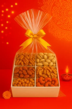 Mangalam Basket by Spruno