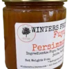 Fuyu Persimmon Jam by Winters Fruit Tree
