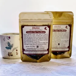 Masala Chai Tea Blend Loose Leaf by Simply Bhonu