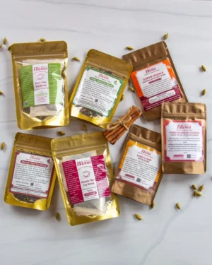 Mix and Match Chai & Spice Blends: Save 12% by Simply Bhonu