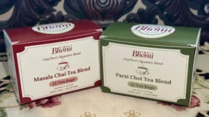 Mix and Match Chai & Spice Blends: Save 12% by Simply Bhonu