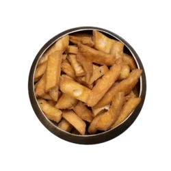 Namak Para (Khare Shankarpale) by Spruno