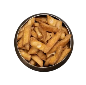 Namak Para (Khare Shankarpale) by Spruno
