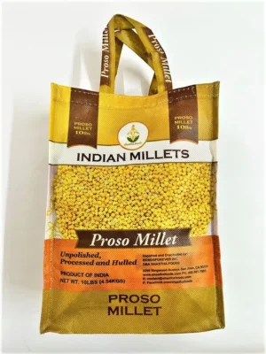 Proso Millet by Shastha Foods