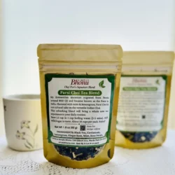 Parsi Choi Tea Blend Loose Leaf by Simply Bhonu