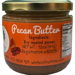 Pecan Butter by Winters Fruit Tree