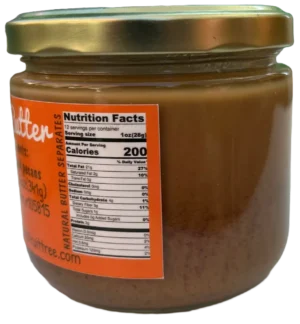 Pecan Butter by Winters Fruit Tree