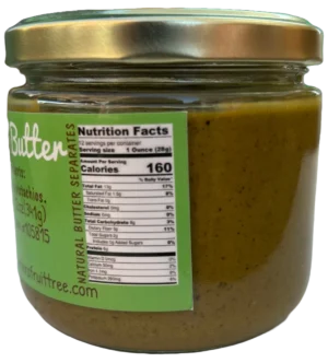 Pistachio Butter by Winters Fruit Tree