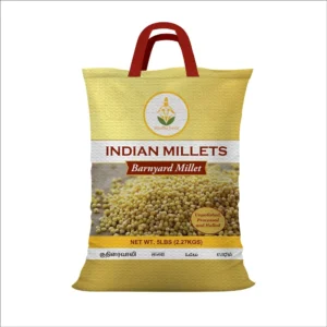 Barnyard Millet by Shastha Foods