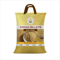 Kodo Millet Semi Polished by Shastha Foods