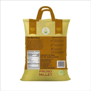 Proso Millet by Shastha Foods