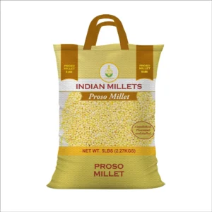 Proso Millet by Shastha Foods