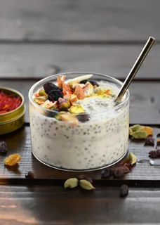 Chia Pudding 🎉 Buy One, Get the Second at 50% OFF! 🎉 by Klean Crave