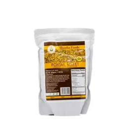 Foxtail Millet by Shastha Foods