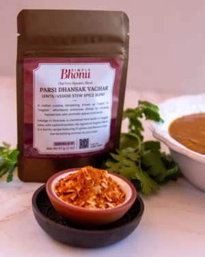 Specialty Spice Blend - Dhansak Stew by Simply Bhonu