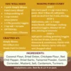 Specialty Spice Blend - Parsi Curry by Simply Bhonu
