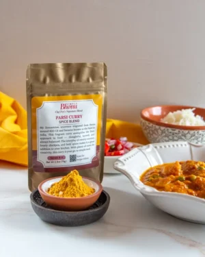Specialty Spice Blend - Parsi Curry by Simply Bhonu