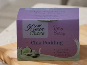 2 Pack Chia Pudding Combo by Klean Crave Thanksgiving sale!
