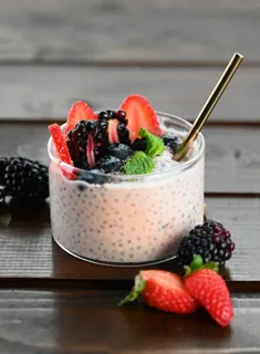 Chia Pudding 🎉 Buy One, Get the Second at 50% OFF! 🎉 by Klean Crave