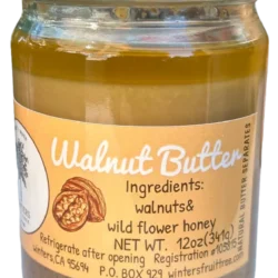 Walnut Butter by Winters Fruit Tree