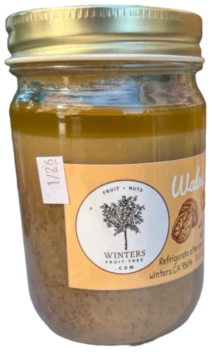 Walnut Butter by Winters Fruit Tree