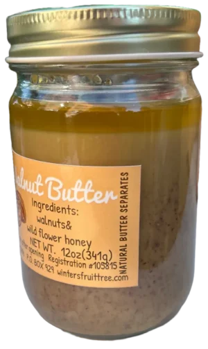 Walnut Butter by Winters Fruit Tree