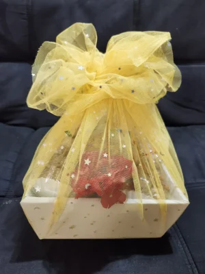 A Utsav Basket by Spruno