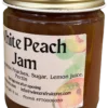 White Peach Jam by Winters Fruit Tree