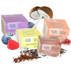 Chia Pudding 🎉 Buy One, Get the Second at 50% OFF! 🎉 by Klean Crave