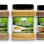 Combo Pack of 5 Unpolished Positive Millets by HDC Siridhanya
