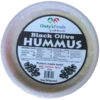 Black Olive Hummus (Mild) by Olety's Foods