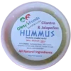 Zen Batch - Cilantro & Jalapeños Hummus (Mild, Medium) by Olety's Foods