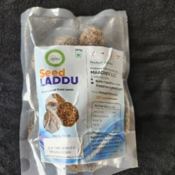 DesiriNutriSeed Balls by Desiri Naturals1 NutriSeed Balls by Desiri Naturals