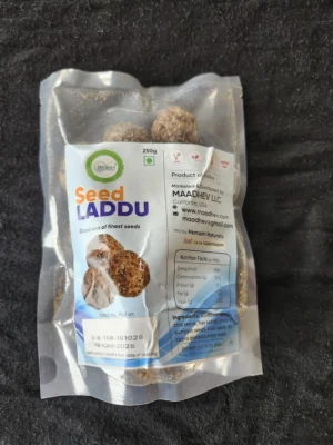 NutriSeed Balls by Desiri Naturals