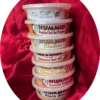Zen Batch - Habanero Red Bell Hummus (Mild, Medium) by Olety's Foods