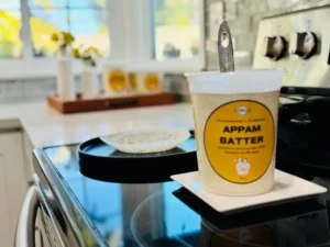 Appam Batter by Annamma's Kitchen