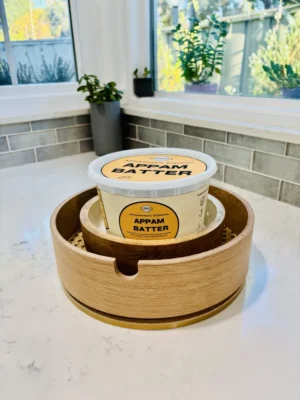 Appam Batter by Annamma's Kitchen