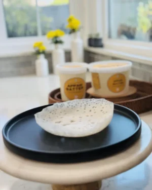 Appam Batter by Annamma's Kitchen