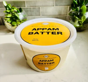 Appam Batter by Annamma's Kitchen