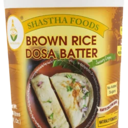 Brown Rice Dosa Batter by Shastha Foods