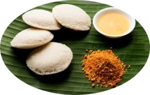 Brown Rice Idli Batter by Shastha Foods