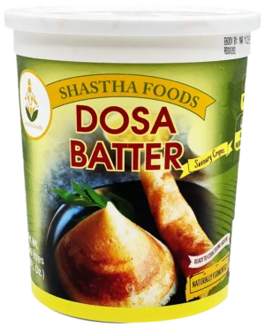 Dosa Batter by Shastha Foods