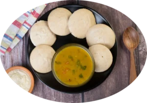 Foxtail Millet Idly Batter by Shastha Foods