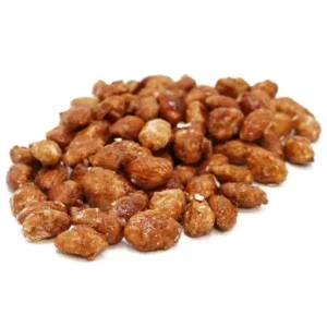 Maple Toffee Almonds by Spruno