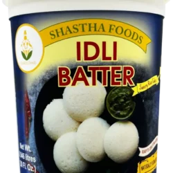 Idli Batter by Shastha Foods