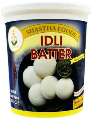 Idli Batter by Shastha Foods