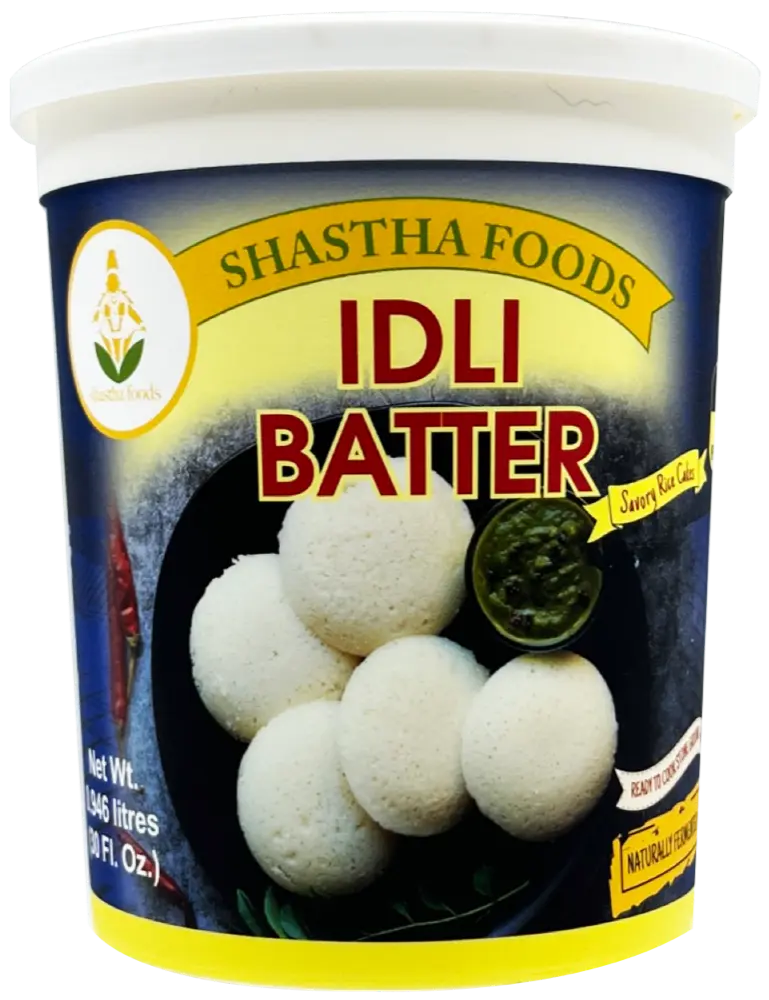 Idli Batter by Shastha Foods