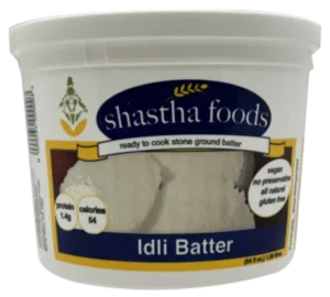 Idli Batter by Shastha Foods