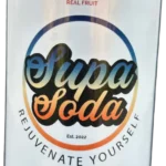 Kokum Soda (Regular) by SupaSoda